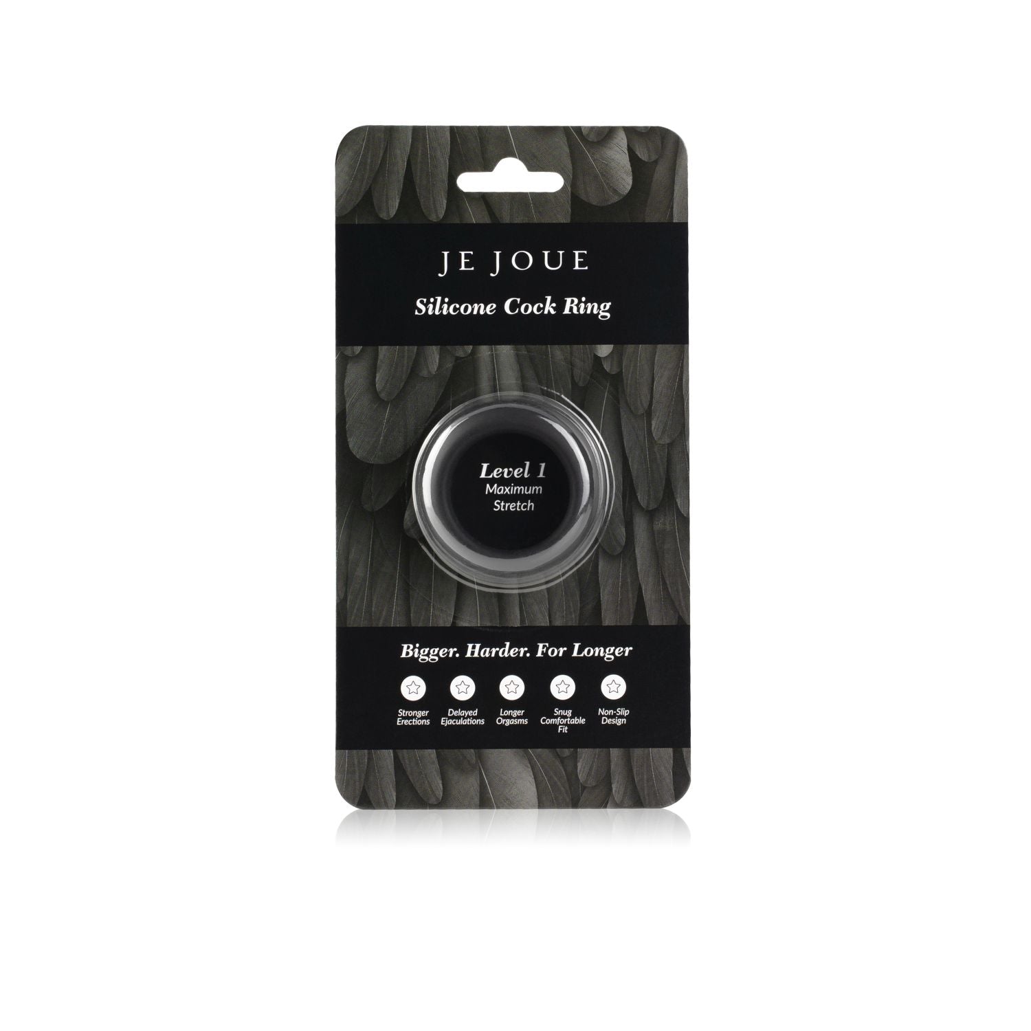 Je Joue Silicone Cock Rings