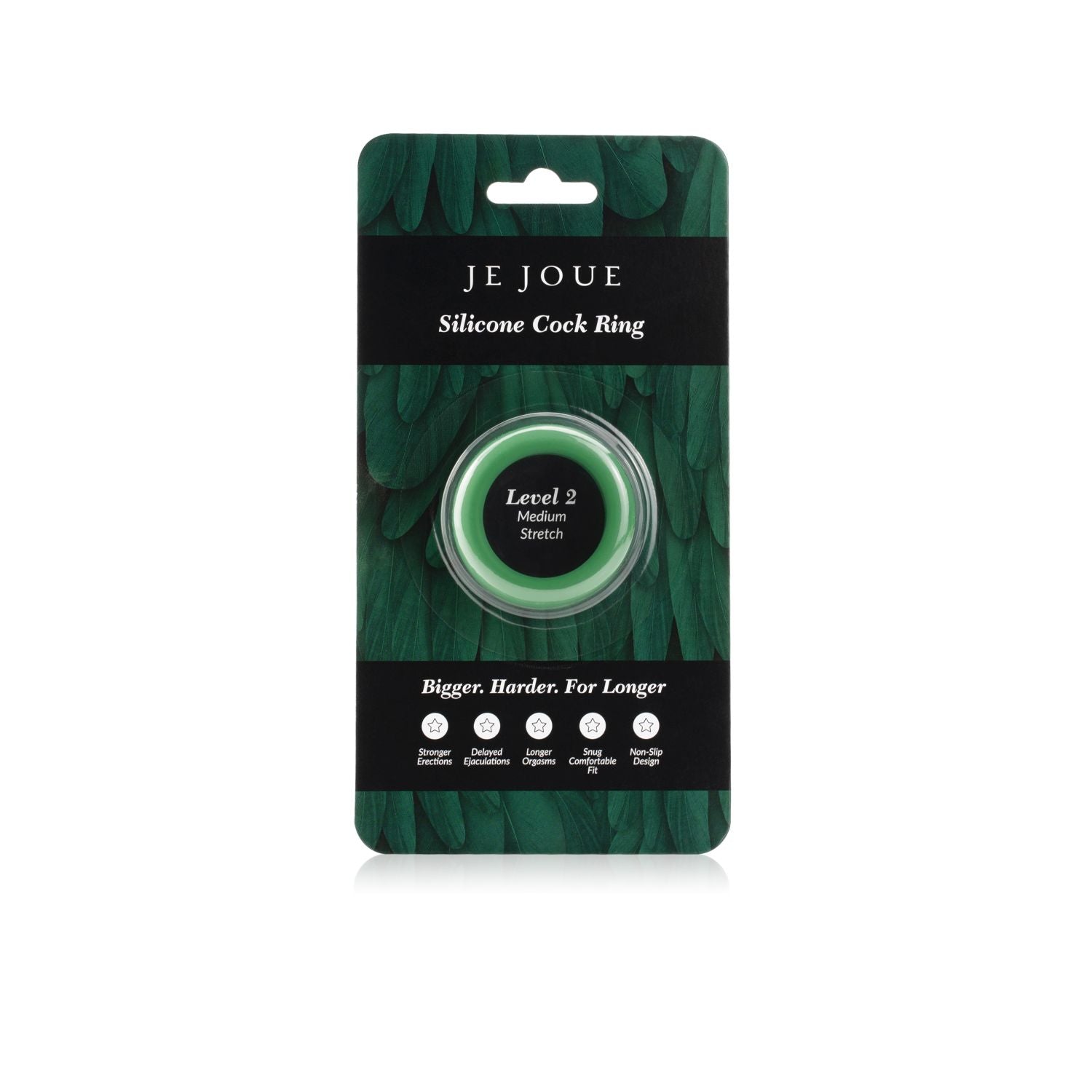 Je Joue Silicone Cock Rings