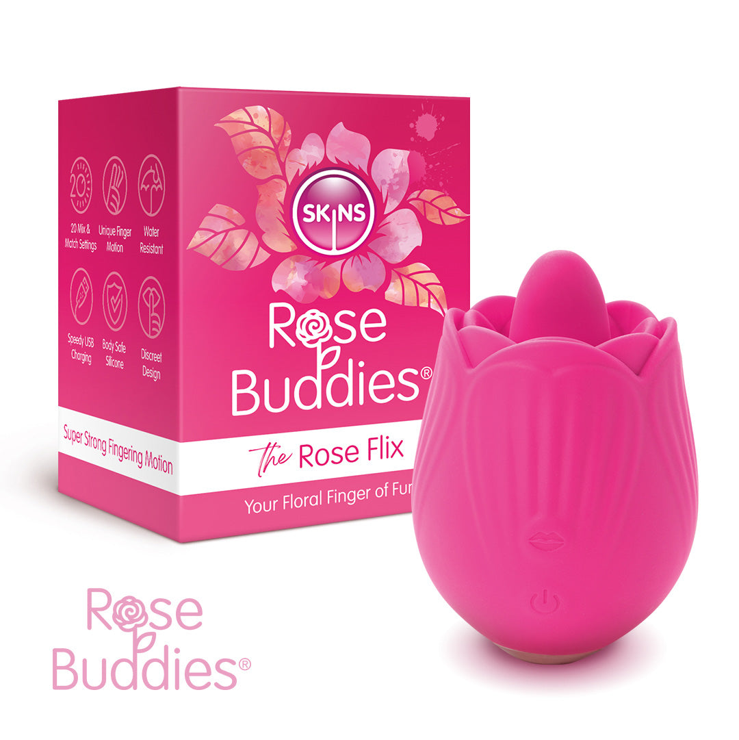 Rose Buddies Flix