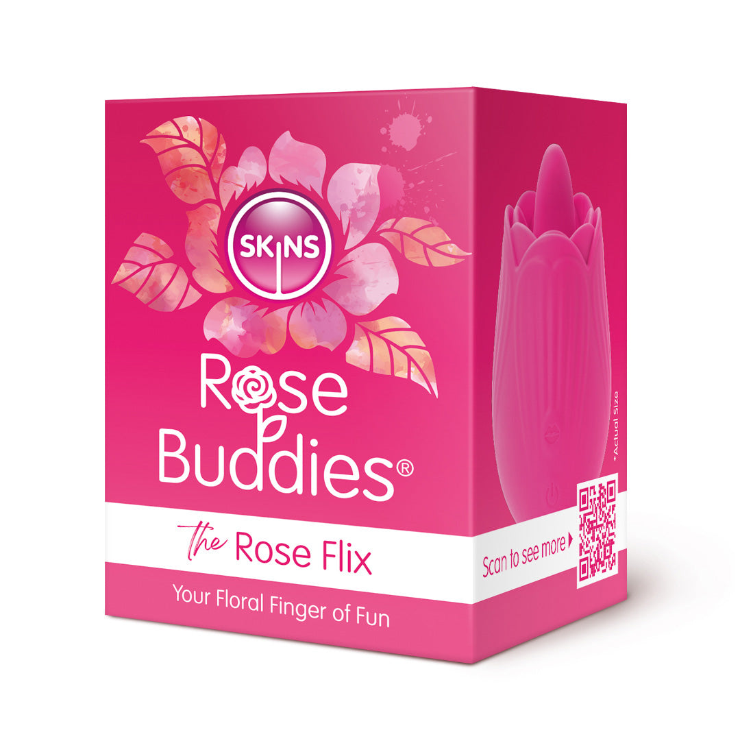 Rose Buddies Flix