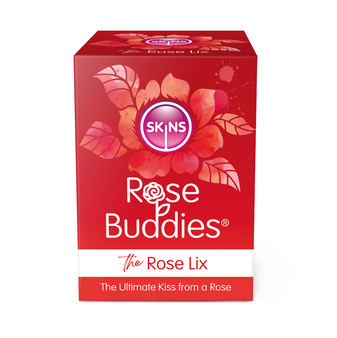 Rose Buddies Lix