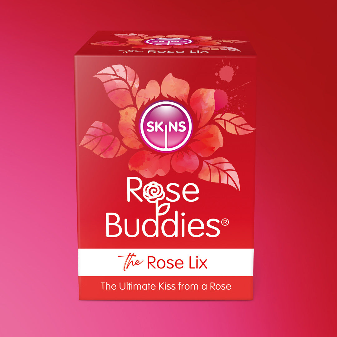 Rose Buddies Lix