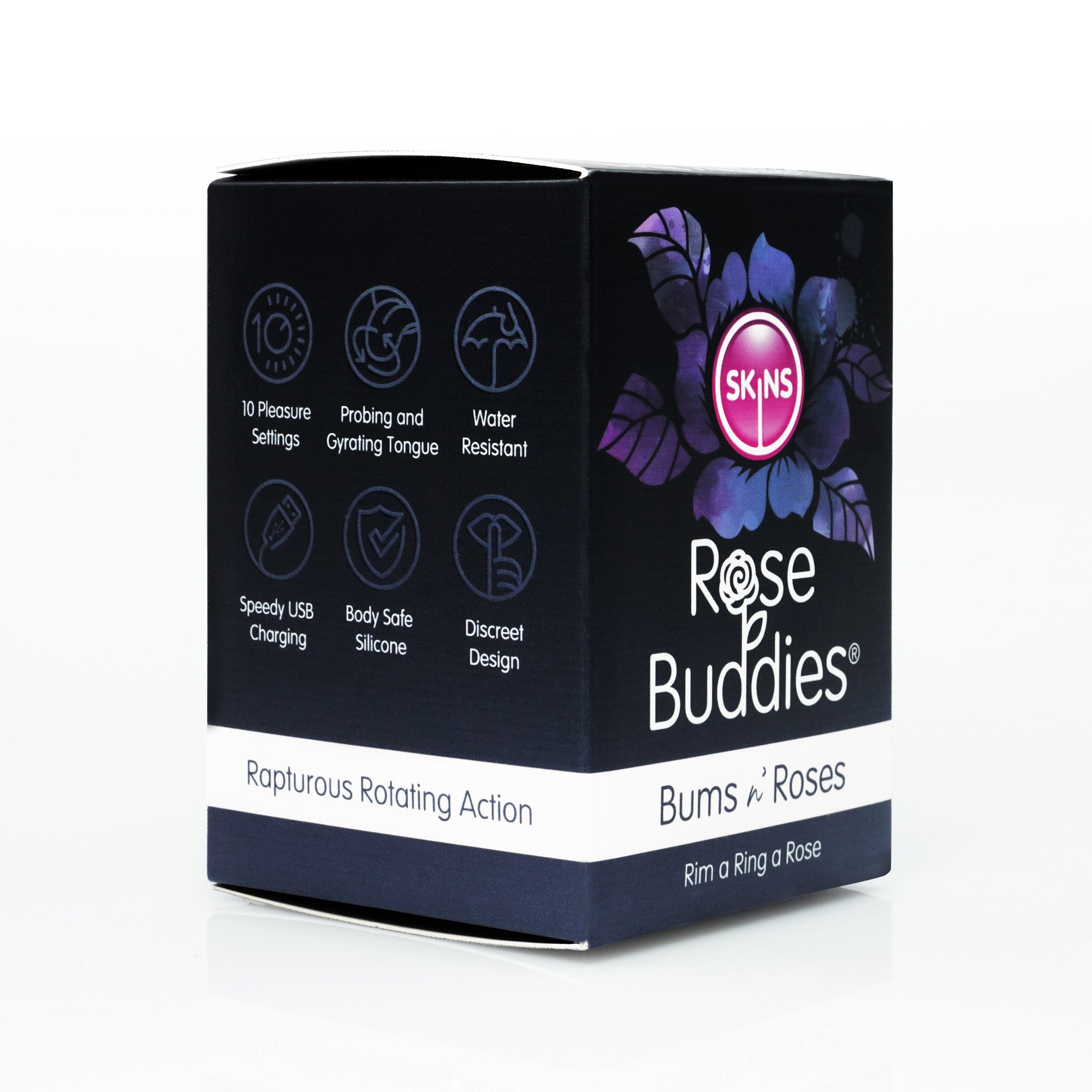Rose Buddies Bums N Roses