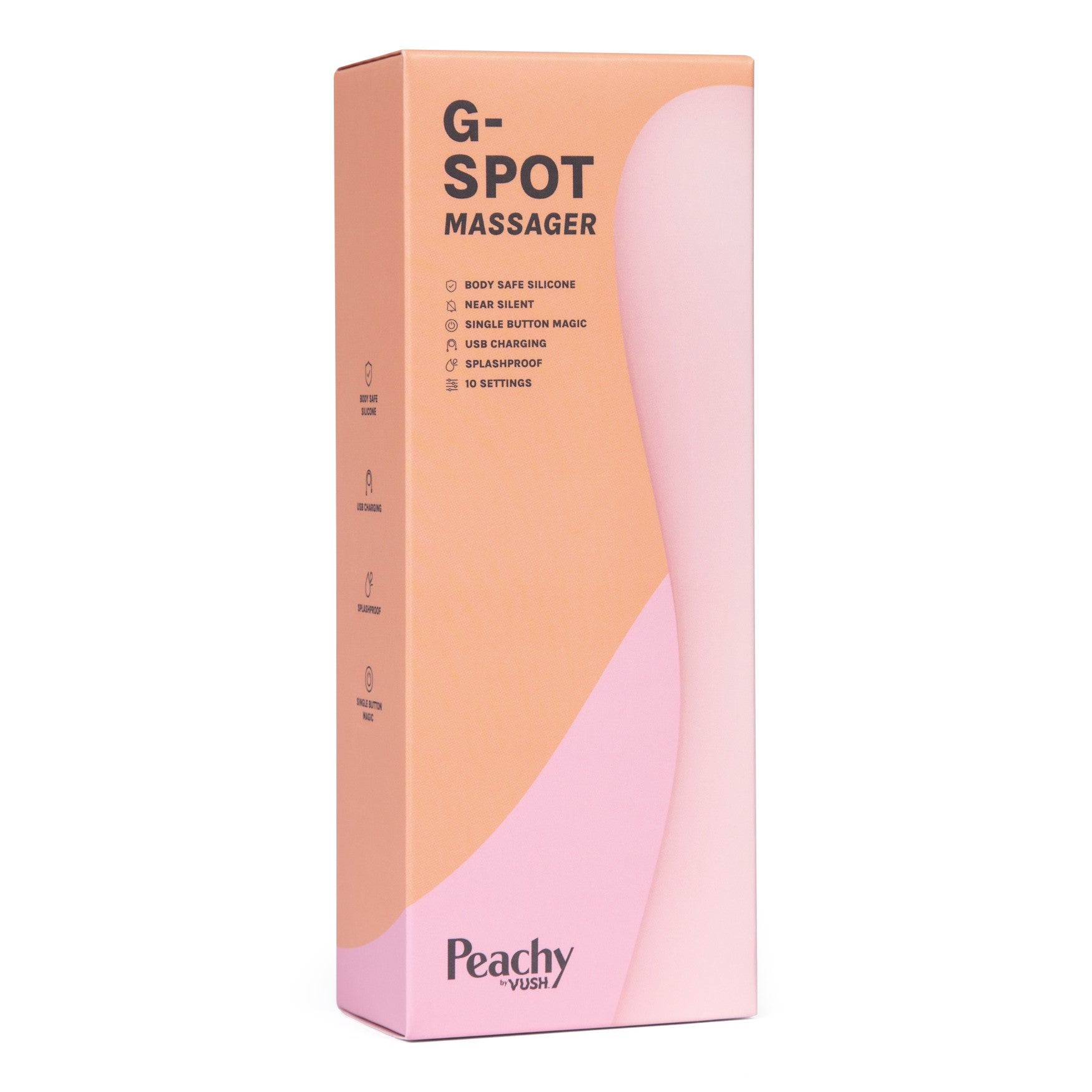 Vush Peachy G-Spot