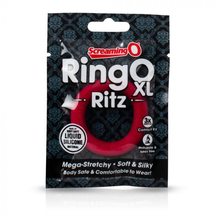 Screaming O Ringo Ritz XL